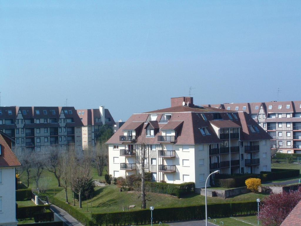 Lagrange Vacances Les Residences Villers-sur-Mer Cameră foto