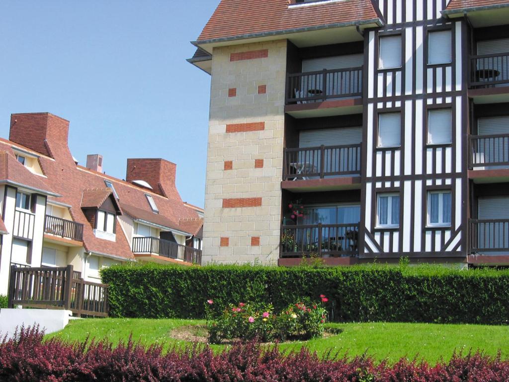 Lagrange Vacances Les Residences Villers-sur-Mer Cameră foto