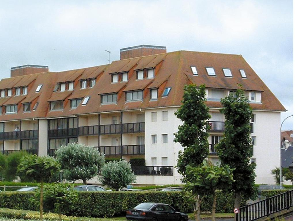 Lagrange Vacances Les Residences Villers-sur-Mer Exterior foto