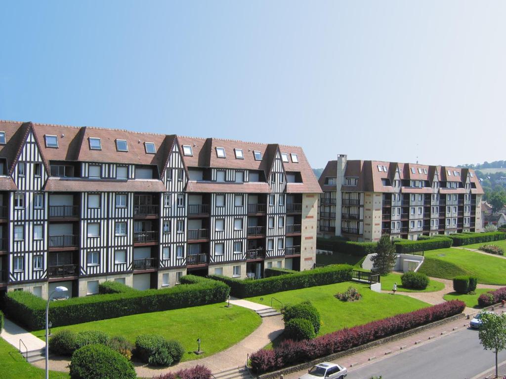 Lagrange Vacances Les Residences Villers-sur-Mer Cameră foto