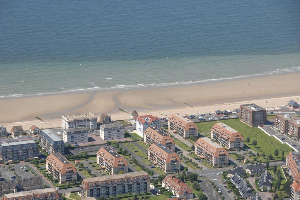 Lagrange Vacances Les Residences Villers-sur-Mer Exterior foto