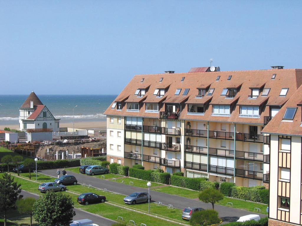 Lagrange Vacances Les Residences Villers-sur-Mer Exterior foto