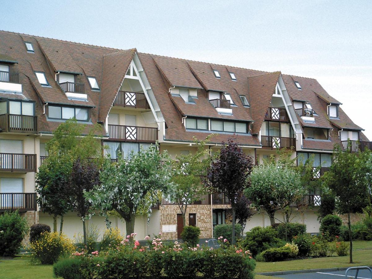 Lagrange Vacances Les Residences Villers-sur-Mer Cameră foto